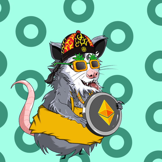 Awesome Possums #4524