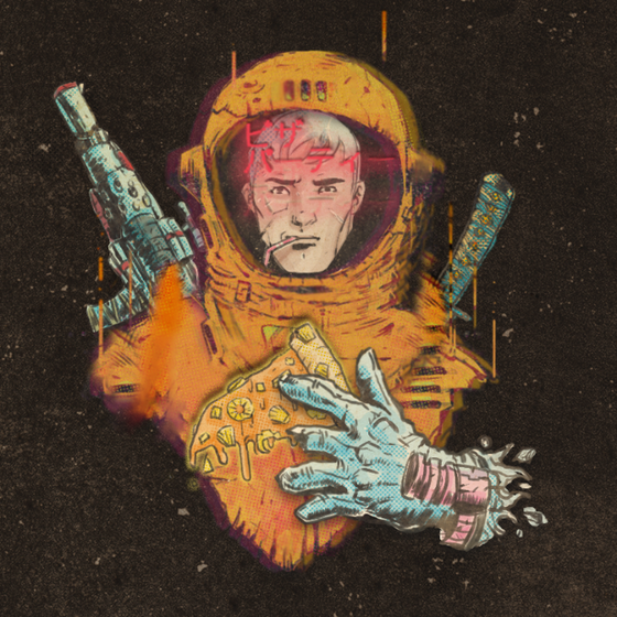 Space Addicts #3587
