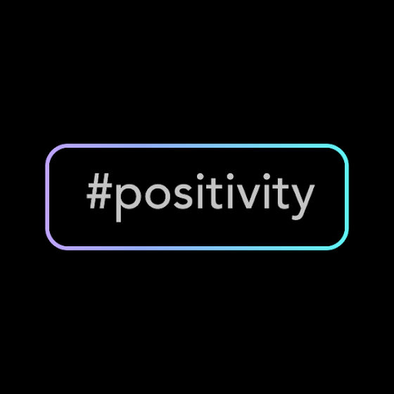 #positivity