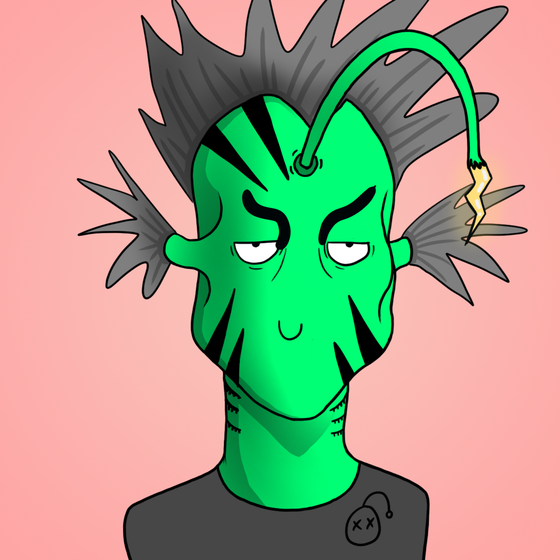 Angry Angler #712