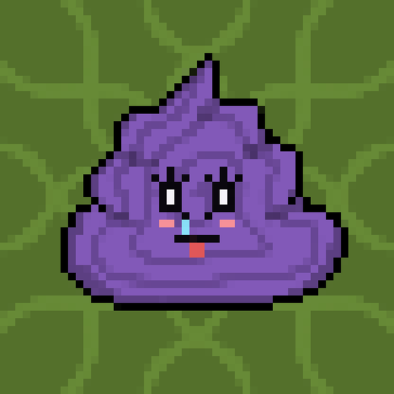 Pixelverse Poops #6895