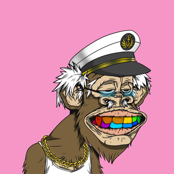 Grandpa Ape #477