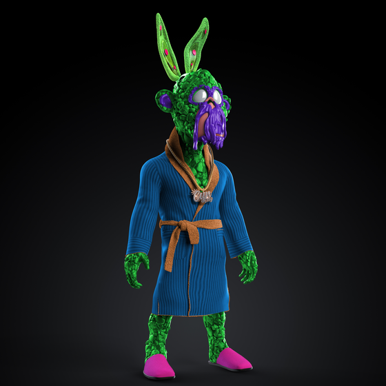 KP PRIMATES #60