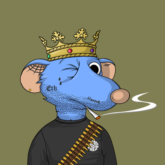 Fat Rat #2602