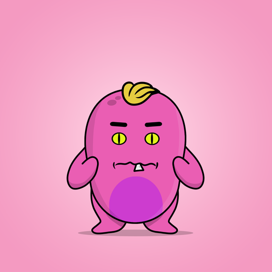 Crypto Buddies #579
