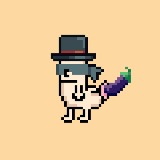 CryptoClitbutt #33