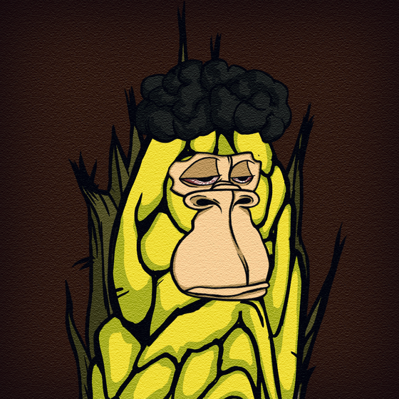 Bored Corn #4947