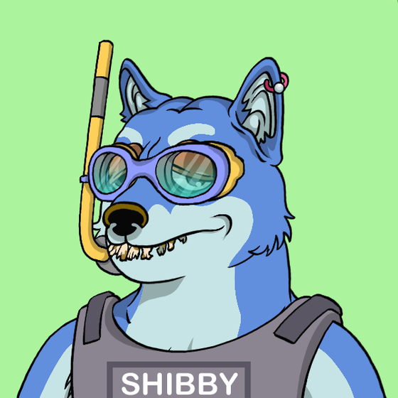 SHIBBY #1846