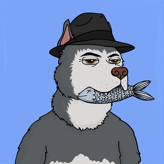 Meta Dog #2095
