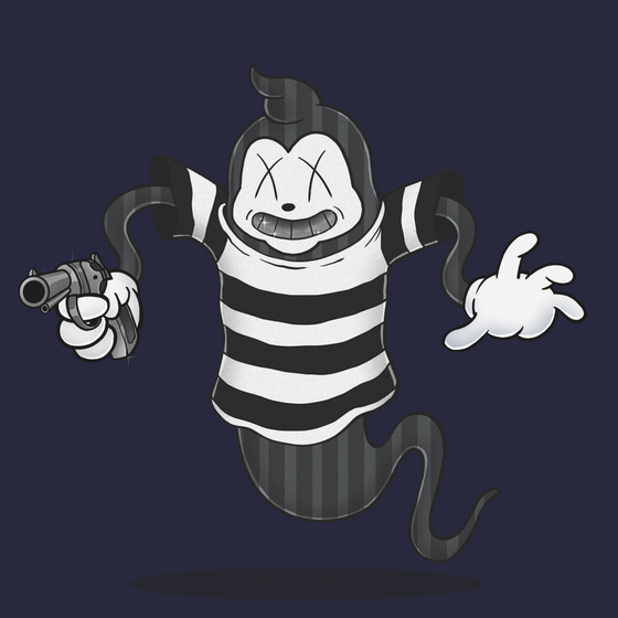 Prisoner #2371