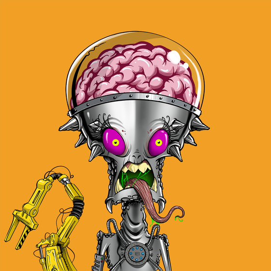Cosmic Trippies #6168