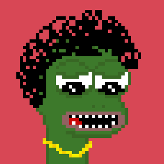 Pepe Punk #2704