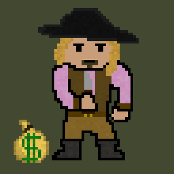 Pixel Cowboy#138