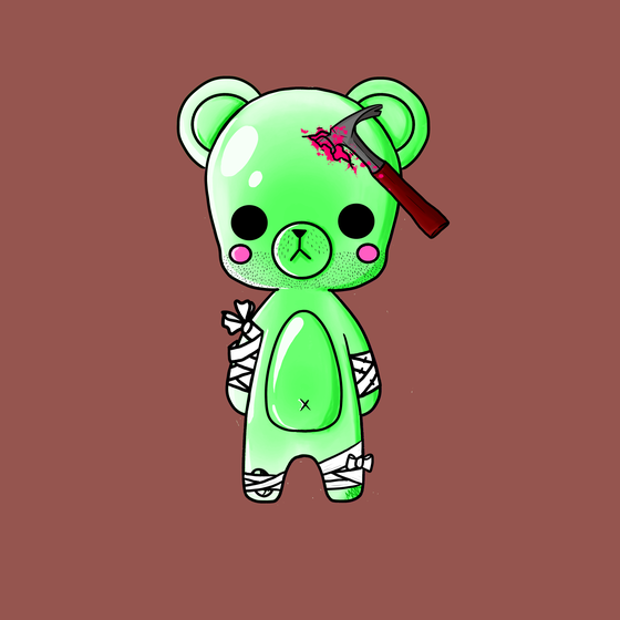 Gummy Bear #9161