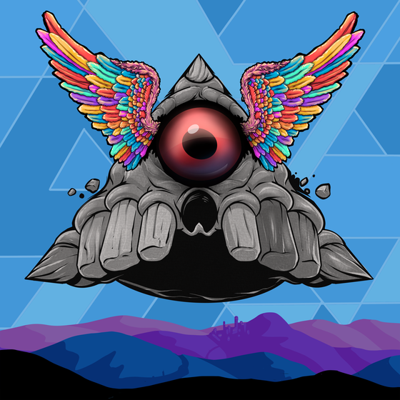 Illuminati #1098