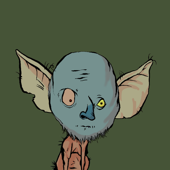 baby goblin #2669