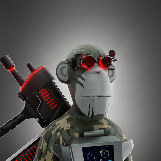 Meka Ape Club #2347
