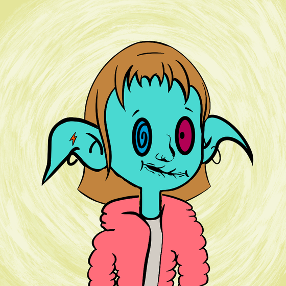 Ghoulish Bullish #3449