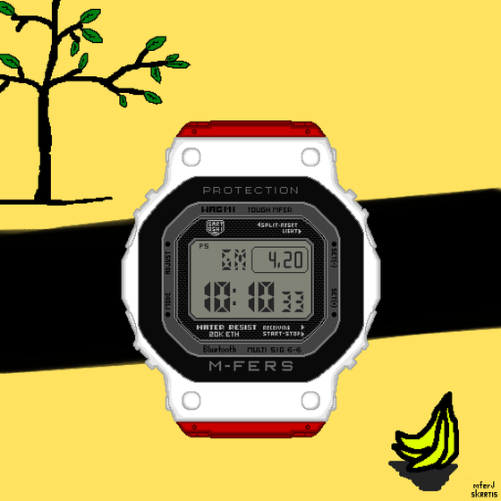 mfer watch #1431