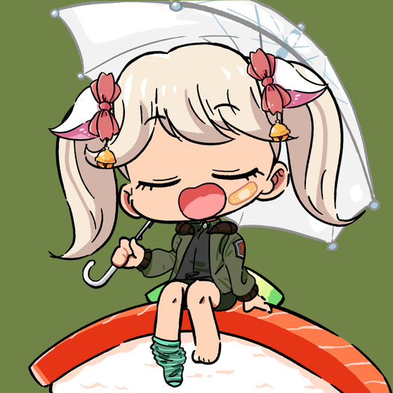Chibi Lolita #8497