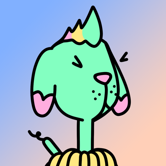 PoodlesNFT #2661