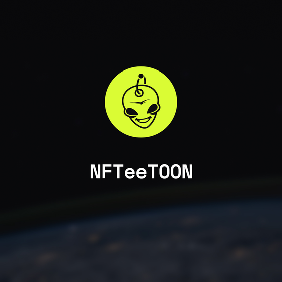 NFTeeTOON