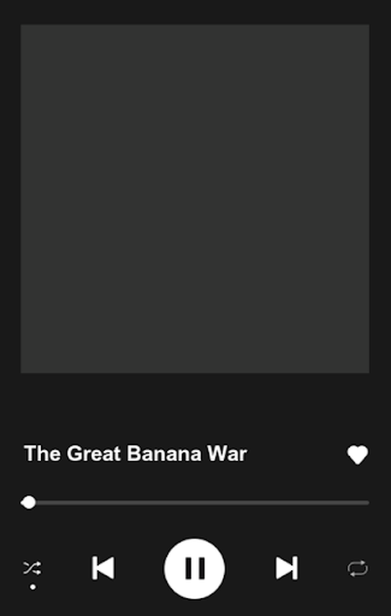 The Great Banana War