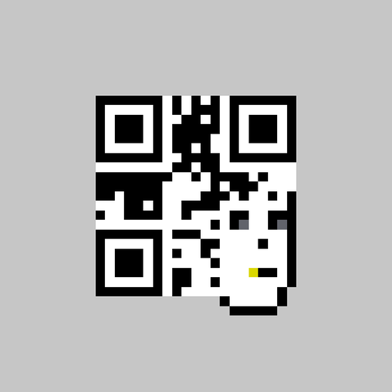 QR Pixels #3562