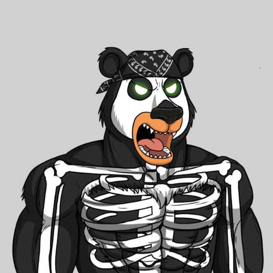 Buff Bears #34