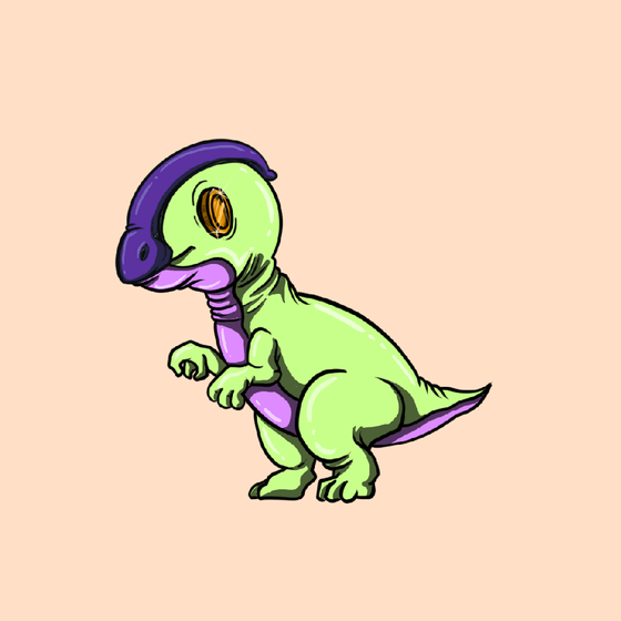 Dino Evolution #4431