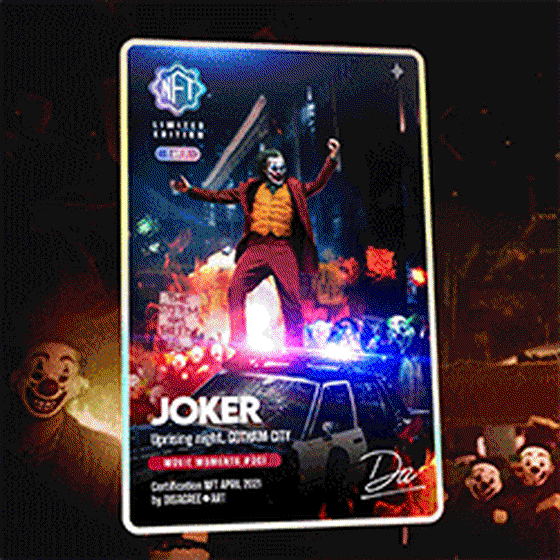 MOVIE MOMENTS #001 | JOKER