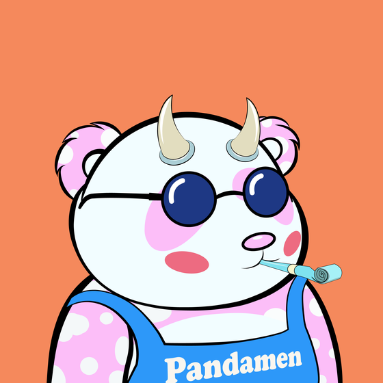 Pandamen Future Club #455