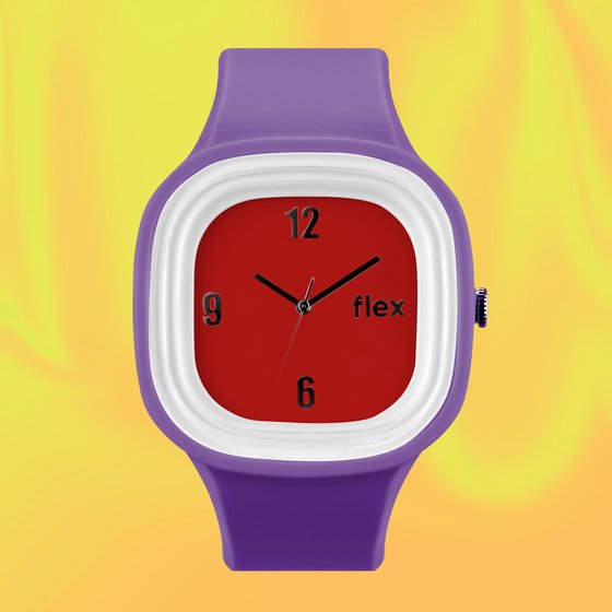 Flex Watch #44