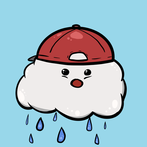 Kawaii Cloud #766