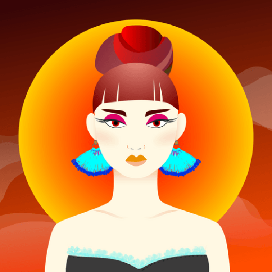 Women Of The Sun #0006