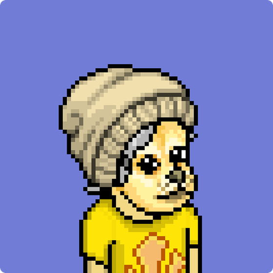 Habbo Portrait #8732