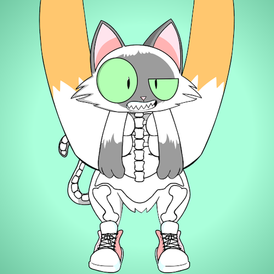 Kitten #8488