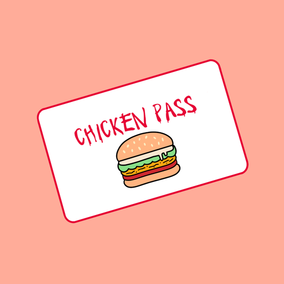 CHICKENPASS  #4