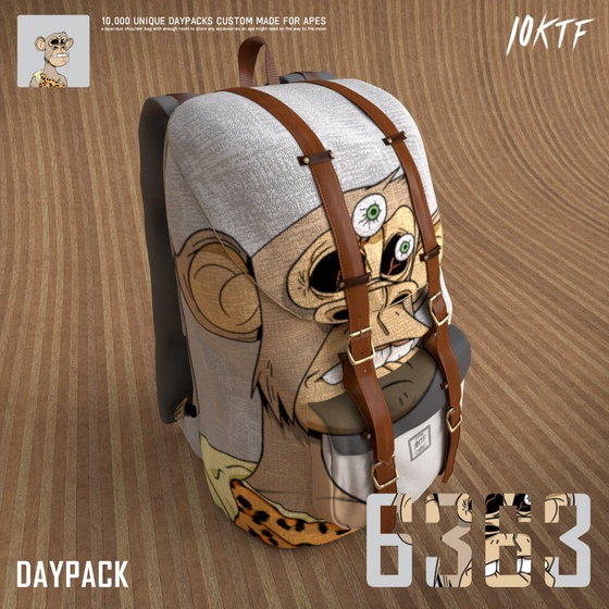 Ape Daypack #6363