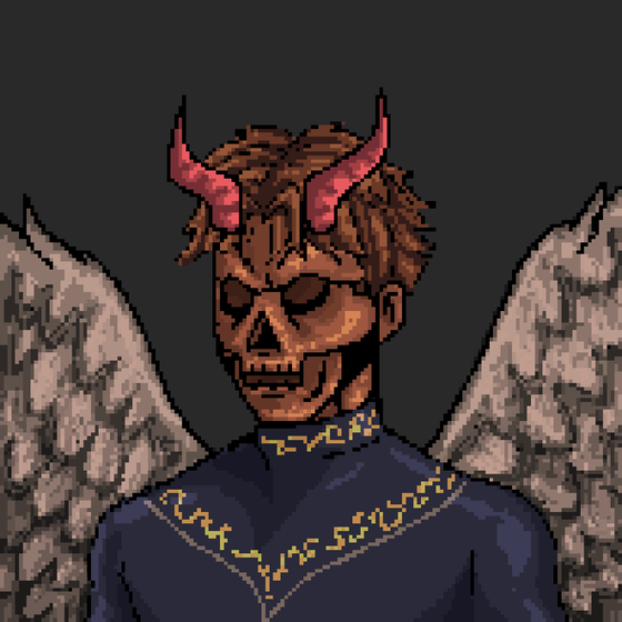 WE ARE DEMONS IN HEAVEN #426