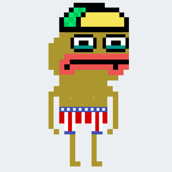 Nounpepe #508