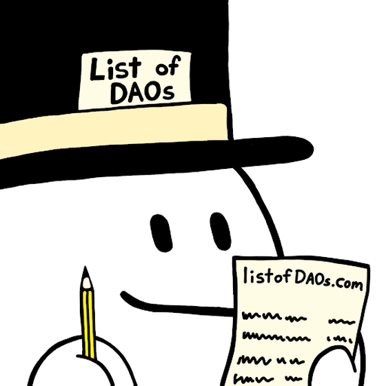 Sir List of DAOs