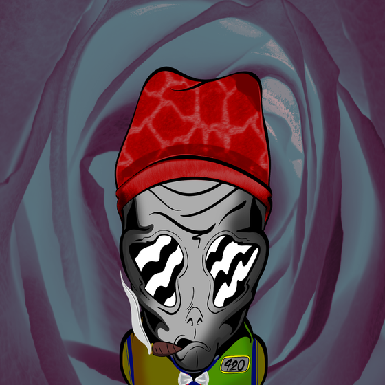 The Blockchain Invaders #655