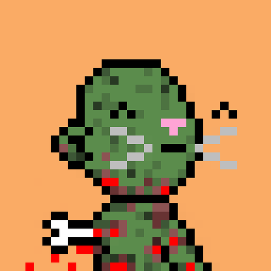 Pixel Dood #636