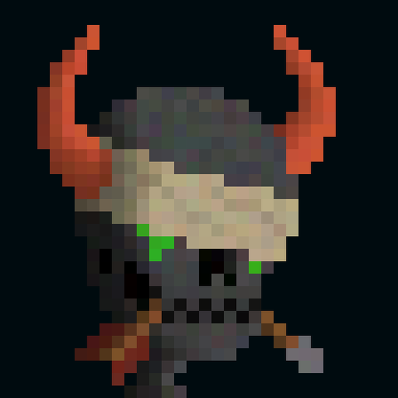 Based Ghoul ⛧ 2483