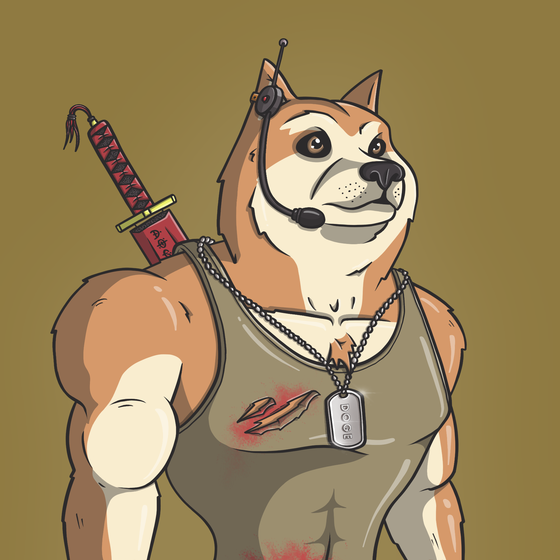 Doge Army #4832