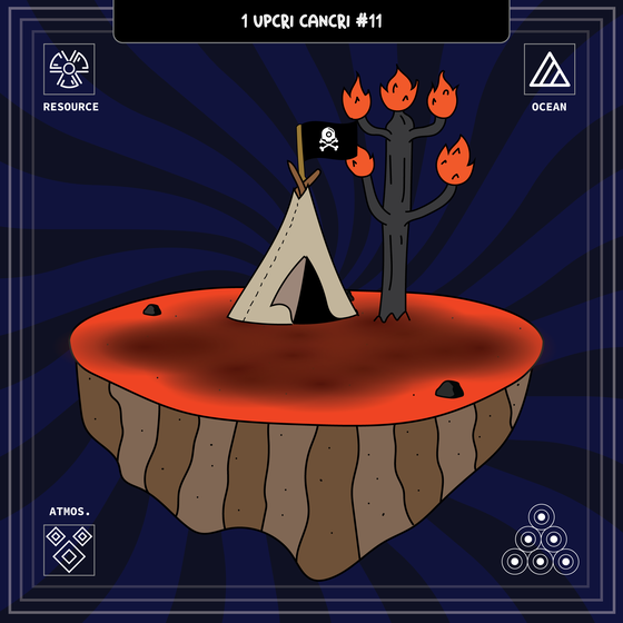 1 Upcri Cancri (Parcel #11)