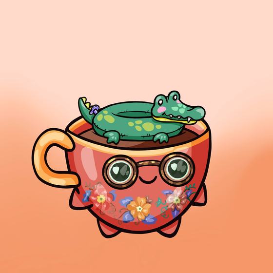 Loopy Cup #2989