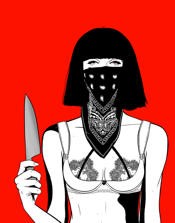 THE HEIST #1544