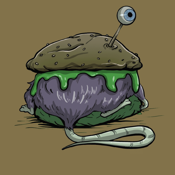 goblintown burgers #3499